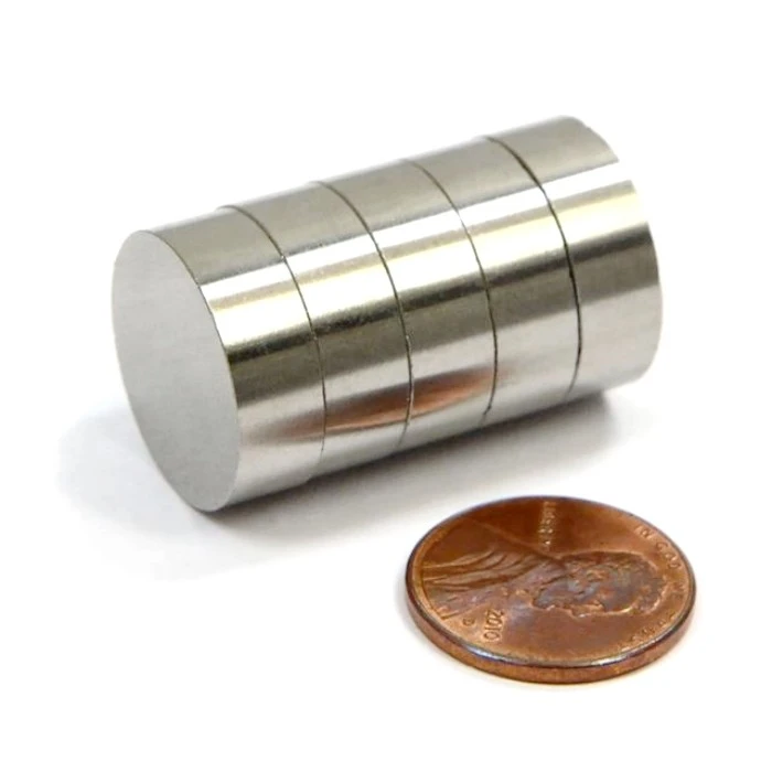 Round AlNiCo Magnets-002